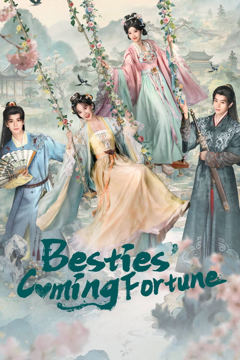 Besties’ Coming Fortune (2026) Episode 19