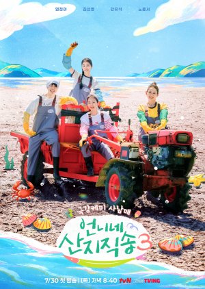 Fresh off the Sea Season 3 (2026)