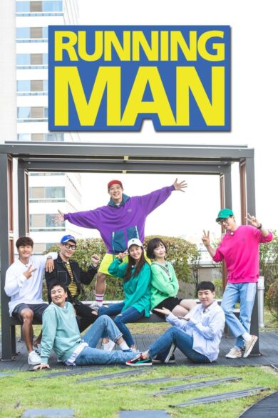 Running Man (2010) Episode 824